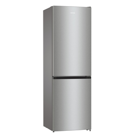 744208 Gorenje NFB612CSXL4 Kühl- Gefrierkombination 185x60x59.2cm NoFrost Produktbild front M
