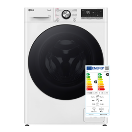 W4WR7096Y LG Geräte Waschtrockner 9 kg Waschen | 6 kg Trocknen | 1360 U./Min. Produktbild