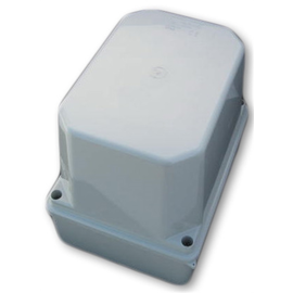 88988701 E-Term CEL 16 ET008.CA.G Abzweigdose 150x110x135mm, IP66 Innenhö Produktbild front M