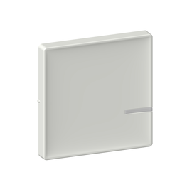754890A Legrand VALENA LIFE Abdeckung für 2-Leiter-Dimmer (ohne N-Leiter), Fa Produktbild front M