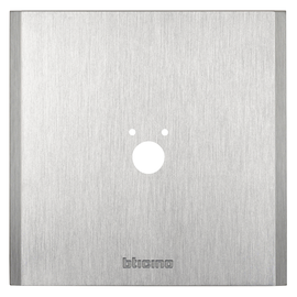 P345211 Bticino Modul LINEA 5000 für mech. und elektr. Postschloss in der Fa Produktbild front M