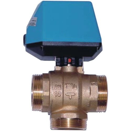 171830 IDM WEICHENVENTIL Produktbild Front View L
