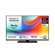 TV-43W85BEZ Panasonic 43"/109cm QLED 4K, HDR, Smart, MiniLED Produktbild front S