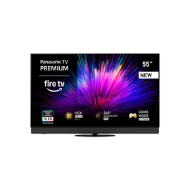 TV-55Z95BEG Panasonic 55"/139cm OLED-TV Fire TV, 4K HDR Smart TV Produktbild front M