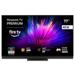 TV-77Z95BEG Panasonic 77"/195cm OLED TV Fire TV, 4K HDR Smart TV Produktbild front S