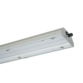 82100 0003 Schuch EX-LED- Stahlblechleuchte EX-Zone 1/21/2/22 40W Produktbild
