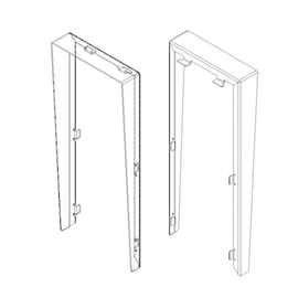 F4701 Fermax Regendach Produktbild front M
