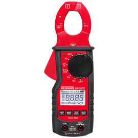 11001235 Benning CM 3-PV Stromzangen- Multimeter Produktbild front M