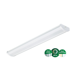 51017399 PhilipsLeuchten CoreLine FastSet, LED-Anbauleuchte, All-in, 43 W Produktbild front M