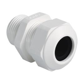 1520.20.080 Agro Kabelverschr Progress Kst. GFK M20x1.5, Weiss RAL 9010 Kabel Produktbild front M