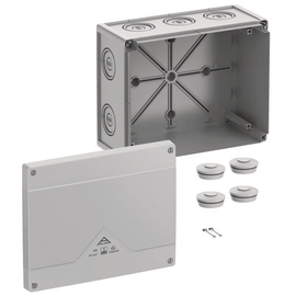 42540001 Spelsberg Abzweigkasten, Schutzart IP66/IP67/IP69, max. 25², Sch Produktbild front M