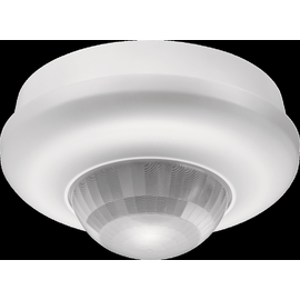 350-41735 Niko Melder mit 3 Zonen Tageslichtsteuerung, KNX®, für hohe Dec Produktbild front M