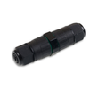116447 Isoled Kabelverbinder IP68, 2- polig 0.75-2.5mm² mit Federklemme, max. Produktbild front S