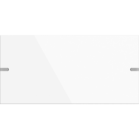 8322903 Gira Wippe Wippenset 2f indiv. Tastsens.4 TS4 Reinweiß(lack.) Produktbild front M