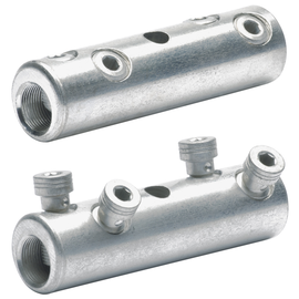 SV306 Klauke SCHRAUBVERBINDER, BLANK 4 SCHRAUBEN Produktbild front M