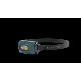 503092 Led Lenser HF4R Core teal green Produktbild front M