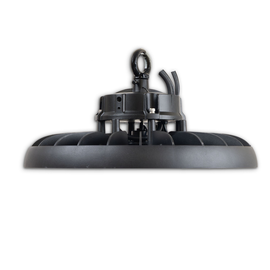 116422 Isoled LED Hallenleuchte FL2, PowerSwitch 120W|150W|200W, 120°, IK10, Produktbild front M