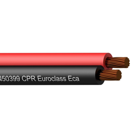 ALS25ECA/3 ProCab Lautsprecherkabel 300m 2x 2,5mm² CCA - EN60332-1-2 CPR Produktbild front M