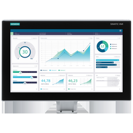 6AV21283UB271BX0 Siemens SIMATIC HMI MTP1900 Unified Comfort PRO Vorbereitet Produktbild front M