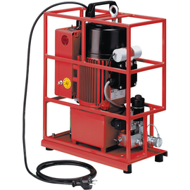 701474 Intercable NP220-1 Netzbetriebene hydraulische Pumpe Produktbild front M