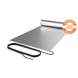 46683 Etherma eFLOOR-LM-120-1000 Heizmatte unter Laminat,PFAS frei, 5.0m Produktbild front M