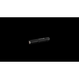 503097 Led Lenser P2R Taschenlampe 200lm,90m, Li-Ion Akku 10440, IP54 Produktbild front M