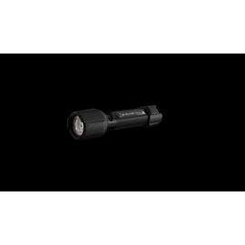 503101 Led Lenser P5R Pro Taschenlampe 350lm, 280m, Li-Ion Akku 14500, IP68 Produktbild front M