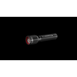 503146 Led Lenser P6R Taschenlampe 700lm, 320m, Li-Ion Akku 18650, IP68 Produktbild front M