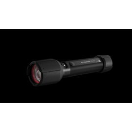 503103 Led Lenser P7R Pro Taschenlampe 1200lm, 320m, Li-Ion Akku 21700, IP68 Produktbild front M