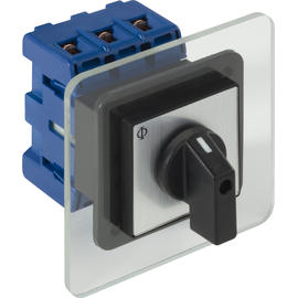 KG41.T204/40.KL11V Kraus & Naimer Ausschalter, 4-polig, 0OFF-ION, Kunstst Produktbild front M