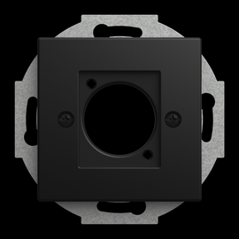 2553-915 Busch-Jaeger Zent.Sch.XLR Stecker Produktbild front M