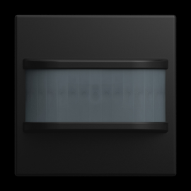 64761-915 Busch-Jaeger Wächteraufsatz Basic 180 Selectlinse Balance, schwarz Produktbild front M