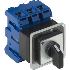 KG32.T204/33.KL11V Kraus & Naimer Ausschalter, 4-polig, 0OFF-ION, Kunstst Produktbild front M