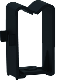 VZ698 Hager Kabelhalter, volta, APV, 6 Stück Produktbild front M