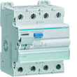 CEA684D Hager FI-Schutzschalter 3P+N 100A 100mA A Produktbild front S