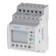 5SV81016KK Siemens Modulares Differenzstrom-Schutzgerät LCD, 230V AC Produktbild front S