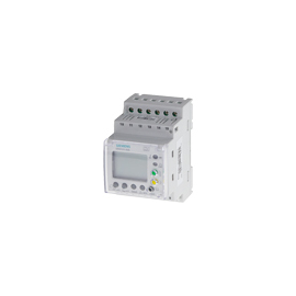 5SV81016KK Siemens Modulares Differenzstrom-Schutzgerät LCD, 230V AC Produktbild front M