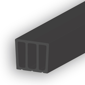 116601 Isoled Betoneinlegeprofil für DIVE20 200cm Produktbild front M