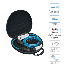 87701093 NRGkick NRGkick 16A light 7.5m Set Optimal Produktbild front M