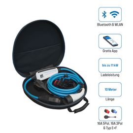 17101093 NRGkick NRGkick 16A 10m Set Optimal Produktbild front M