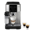 0132217144 Delonghi ECAM220.80.SB Magnifica Start Milk Kaffeevollautomat Produktbild front S