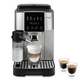 0132217144 Delonghi ECAM220.80.SB Magnifica Start Milk Kaffeevollautomat Produktbild front M