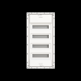 2CPX031377R9999 ABB Vert. UP 48PLE IP30 basis UK648NB Produktbild front M