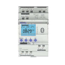 6420330 Theben Digitale 2 Kanal Zeitschatluhr Produktbild front M