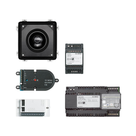 210010299-00 Siedle KIT EV 058-0 Einbau- Kit Video Produktbild front M