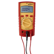 45215 Wiha Digitales Multimeter bis 1.000 V AC, CAT IV inkl. 2x AAA-Batteri Produktbild front S
