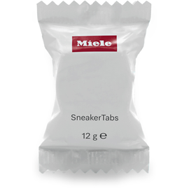 12841520 Miele SneakerTabs Schuhwaschmittel für Waschbeutel Produktbild front M