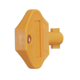 2473930000 Weidmüller KLIPPON QL KEY Montagezubehör (Schaltschrank) Produktbild front M