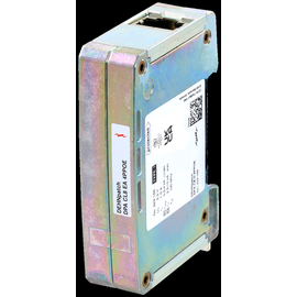 929166 Dehn Blitzstromableiter DEHNpatch bis 1 GBit mit RJ45 Buchsen Produktbild front M