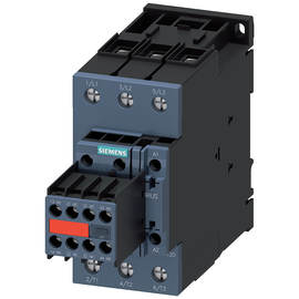 3RT20351AK643MA0 Siemens Schütz,AC- 3e,40A/18,5kW/400V,3-polig,AC110V/50Hz, Produktbild front M
